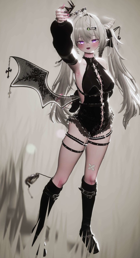 【12アバター対応】🖤【੭𝗠𝗶𝗱𝗻𝗶𝗴𝗵𝘁 𝗗𝗮𝗿𝗹𝗶𝗻੭】🖤 【ハロウィンセール】 Halloween Sale 30–40% Off ✦ Limited Time Only