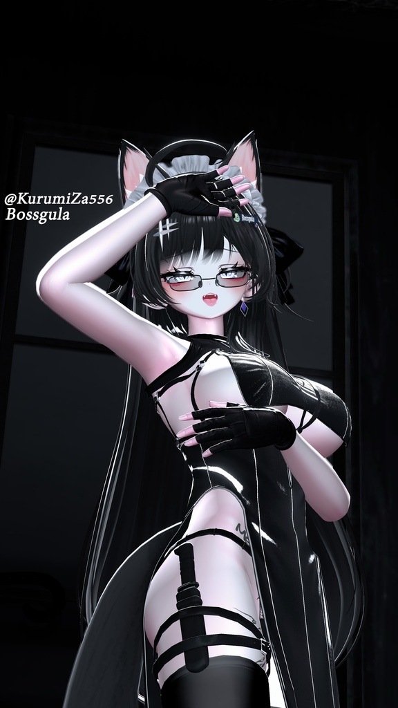 🗡️【12アバター対応】【新発売】🩸【Assassin Duty】🩸