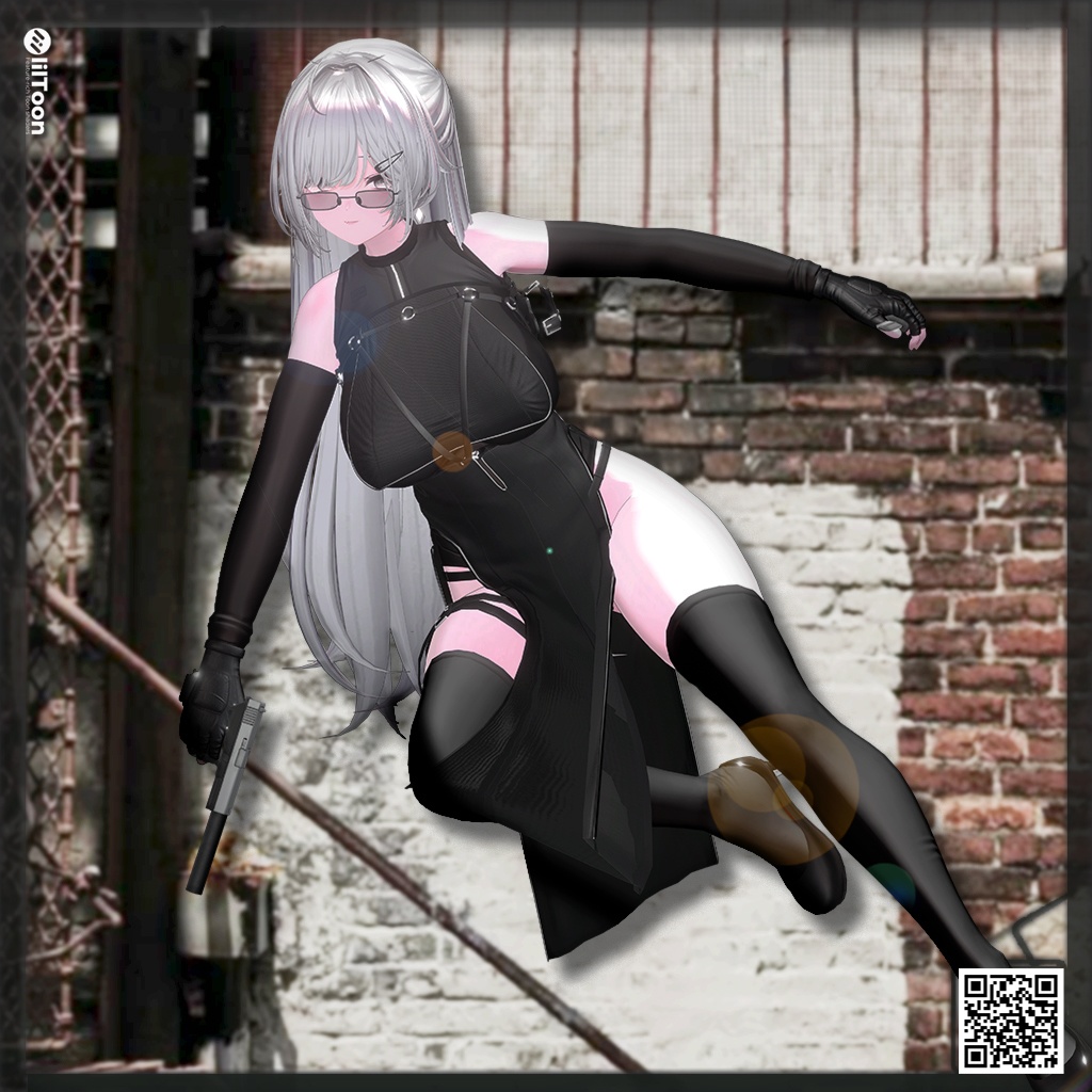 🗡️【12アバター対応】【新発売】🩸【Assassin Duty】🩸