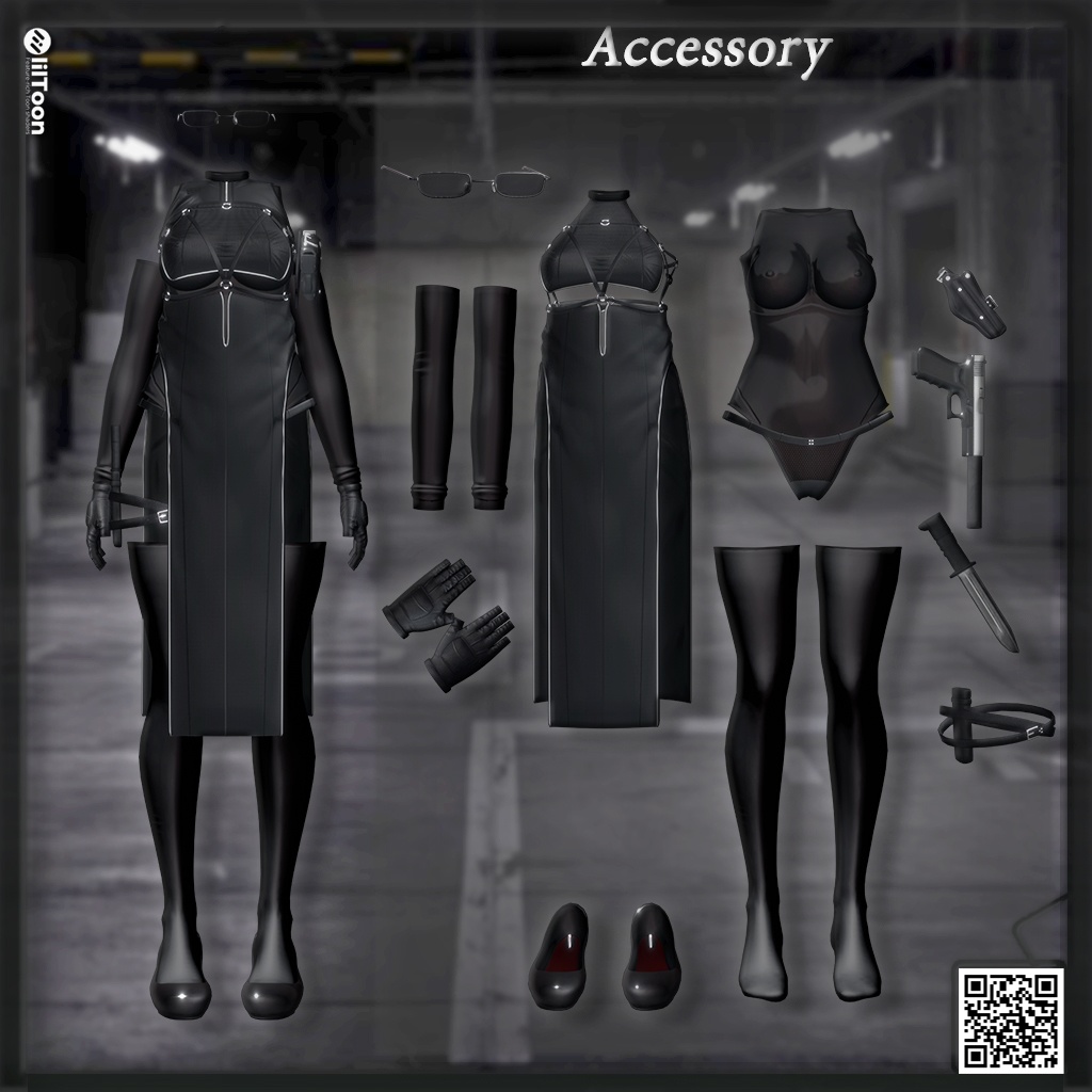 🗡️【12アバター対応】【新発売】🩸【Assassin Duty】🩸