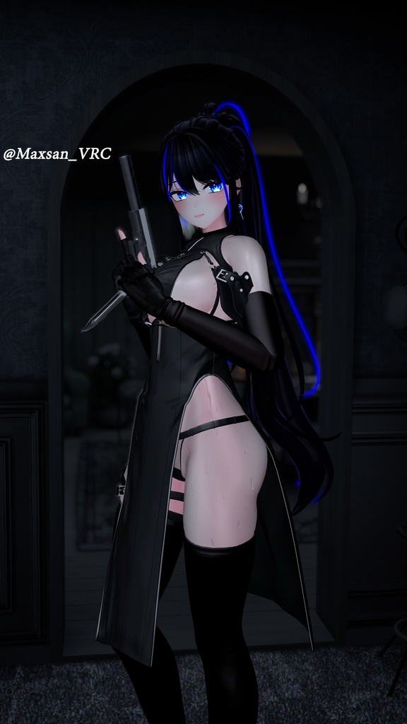 🗡️【12アバター対応】【新発売】🩸【Assassin Duty】🩸