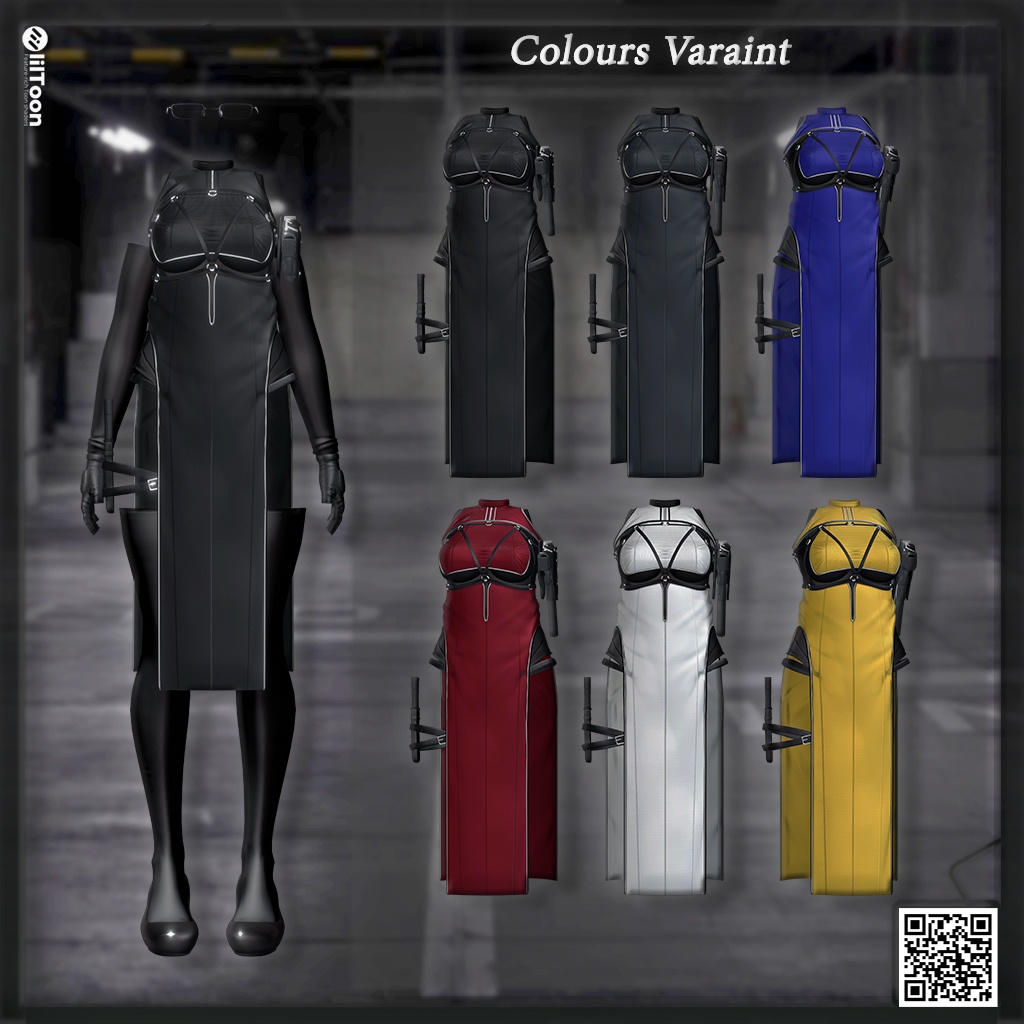 🗡️【12アバター対応】【新発売】🩸【Assassin Duty】🩸