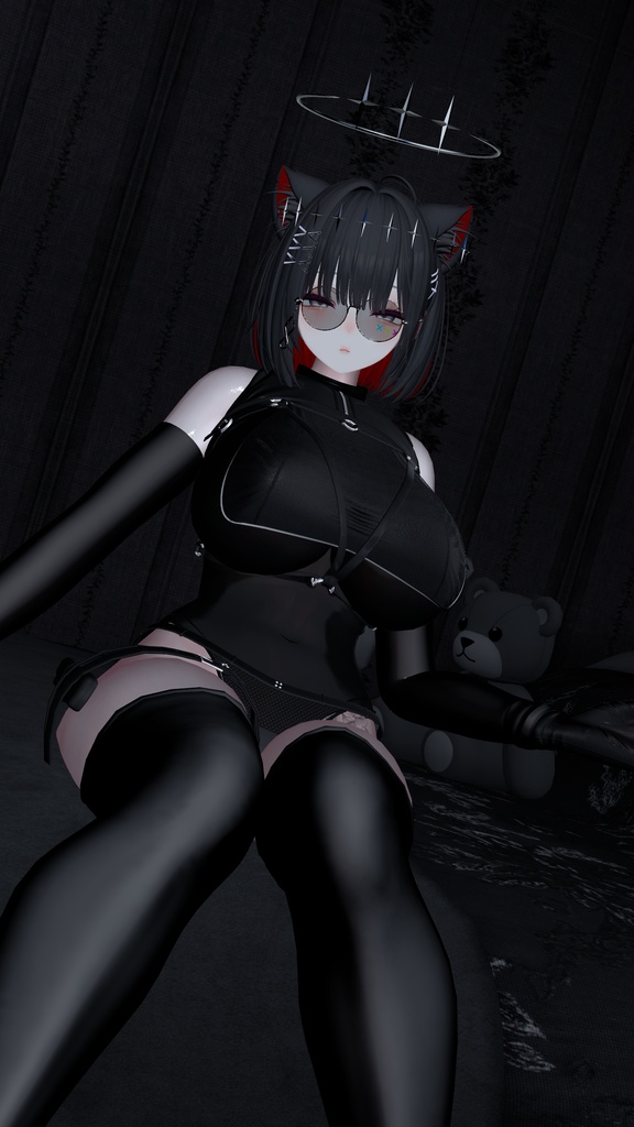 🗡️【12アバター対応】【新発売】🩸【Assassin Duty】🩸