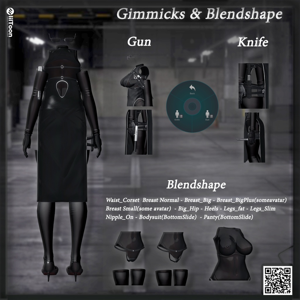 🗡️【12アバター対応】【新発売】🩸【Assassin Duty】🩸