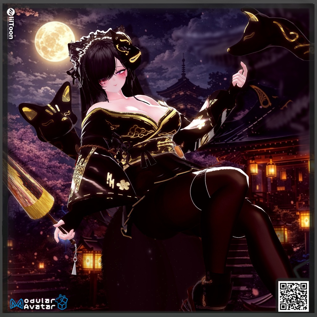 【PB】｜𝐎𝐧𝐦𝐲𝐮𝐫𝐢𝐣𝐢｜発売記念15%OFF✨（17アバター対応）