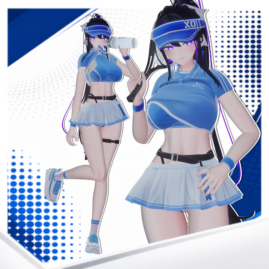 ✨ 【SALES】🎾【19 Avatars】|Holiday Candy|🎾【💖 新商品】