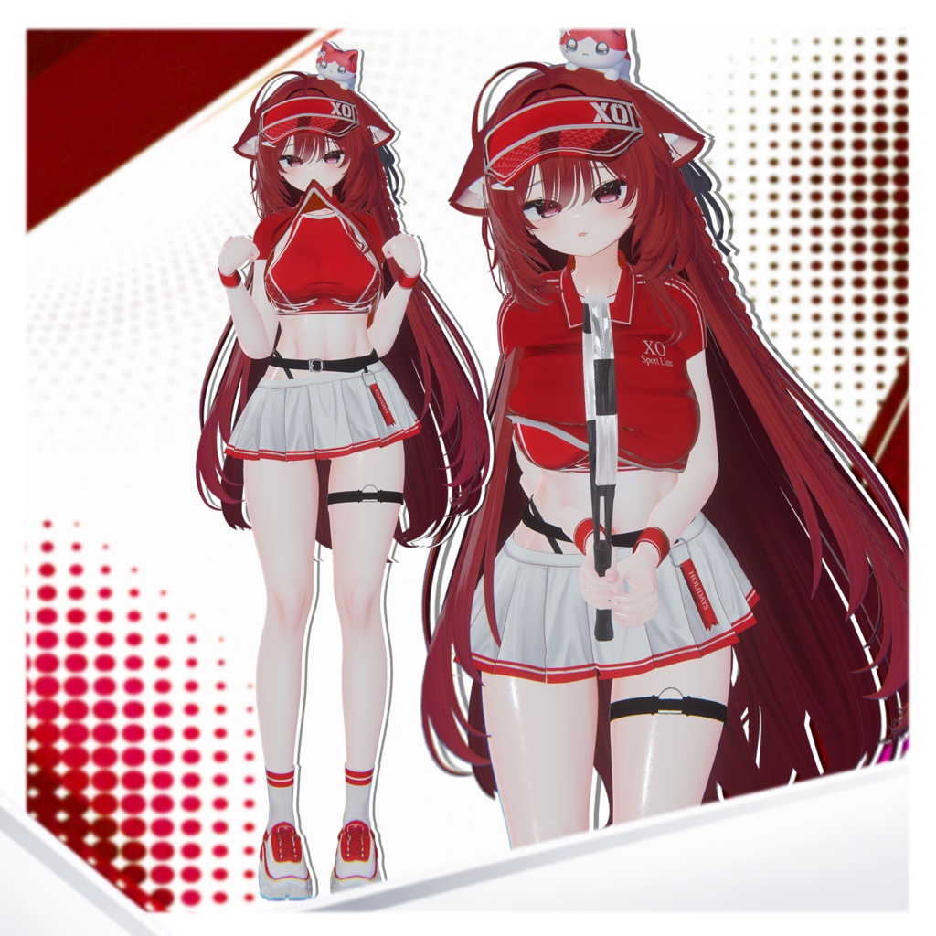 ✨ 【SALES】🎾【19 Avatars】|Holiday Candy|🎾【💖 新商品】