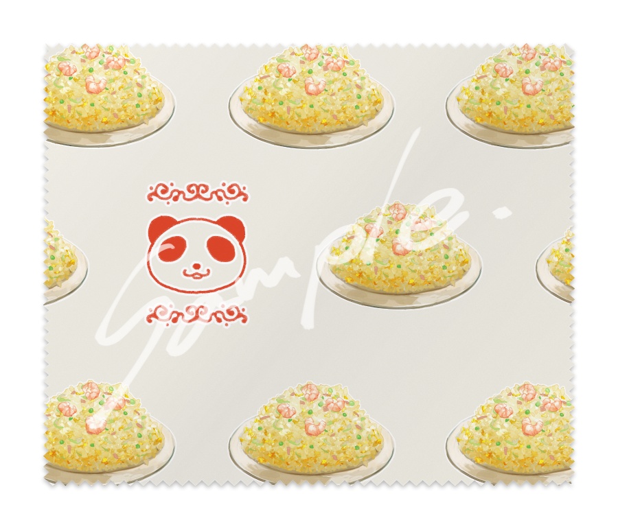 中華料理パンダ(マルチクロス)
