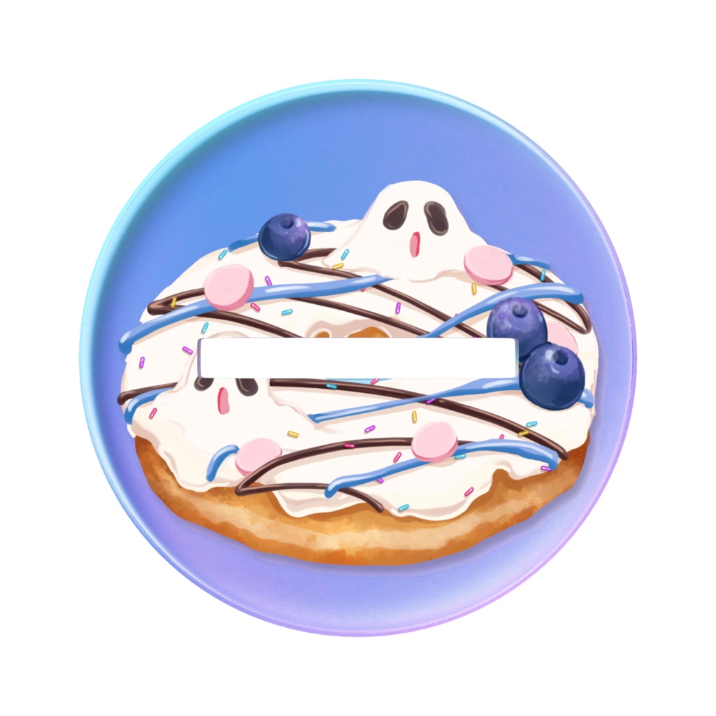 【ハロウィン】少年メイド2023 オーロラアクスタ