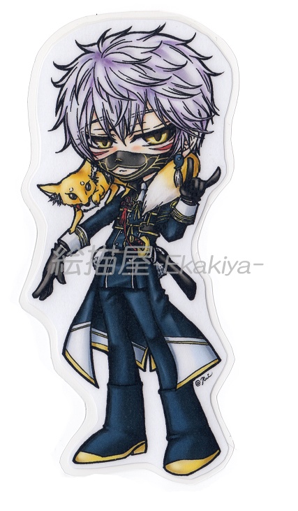 刀剣乱舞*同人ラミカ