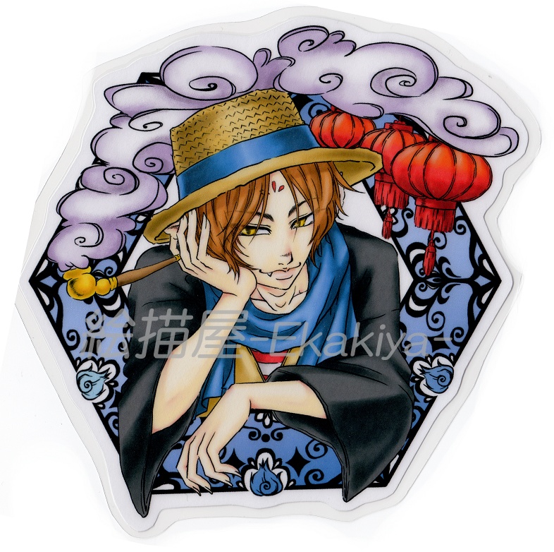 鬼灯の冷徹*同人ラミカ(大)