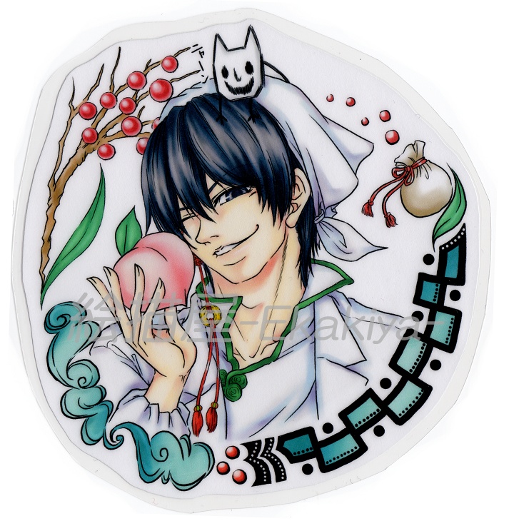 鬼灯の冷徹*同人ラミカ(大)