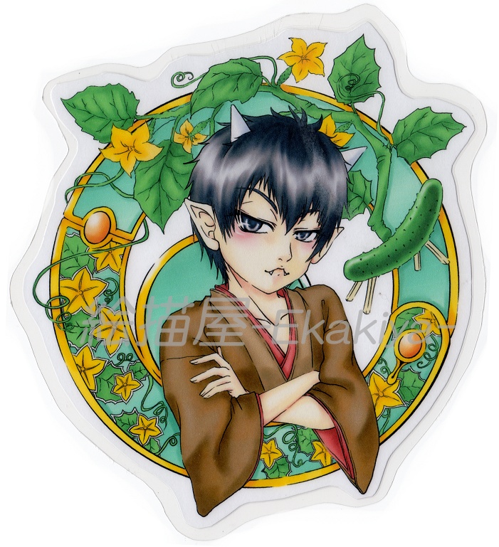 鬼灯の冷徹*同人ラミカ(大)