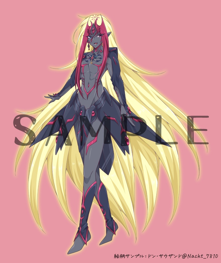 【受注生産】立ち絵ビッグアクリルフィギュア