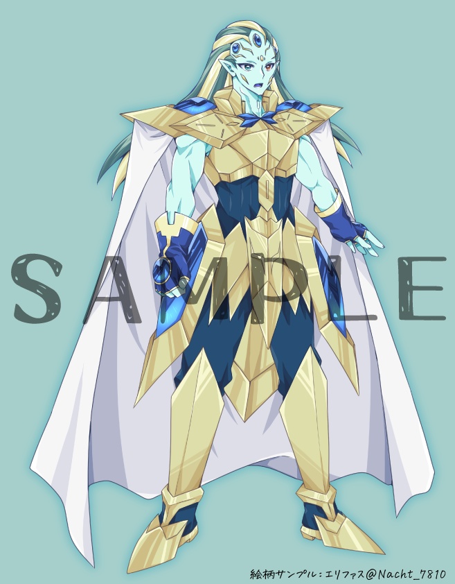 【受注生産】立ち絵ビッグアクリルフィギュア