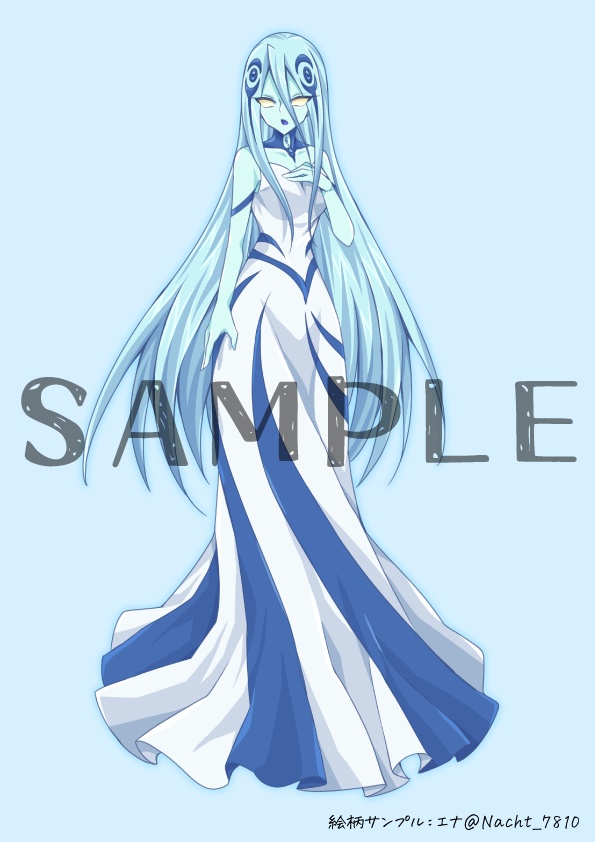 【受注生産】立ち絵ビッグアクリルフィギュア