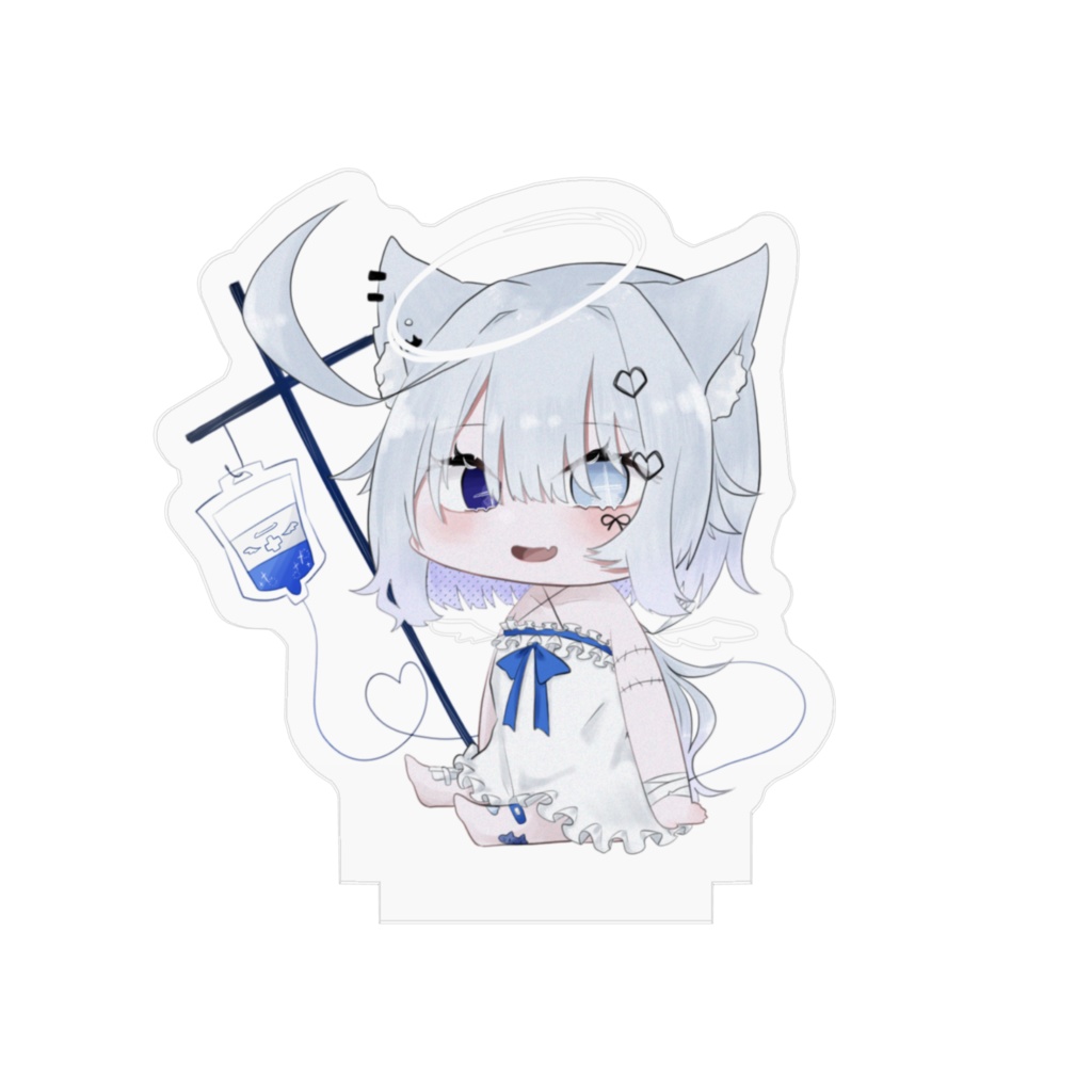 あなざーなルマのアクスタ