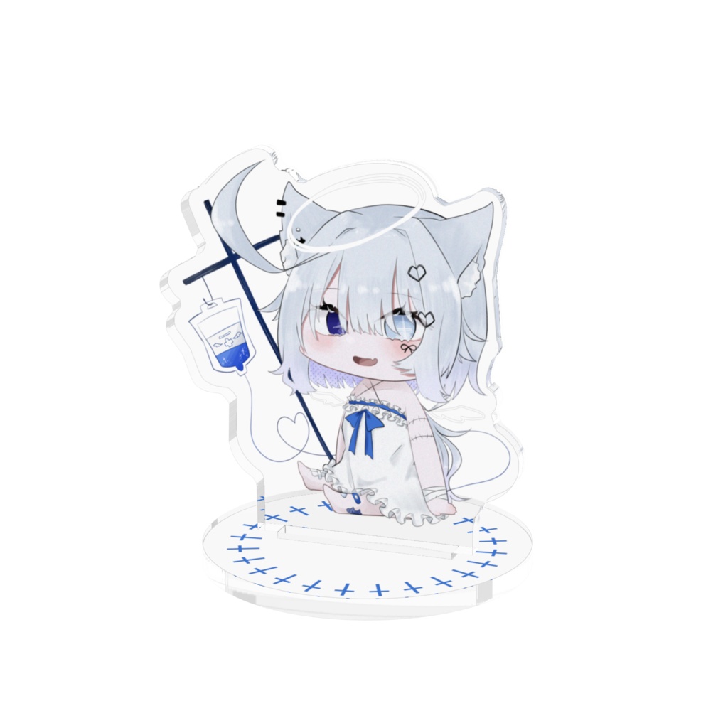 あなざーなルマのアクスタ