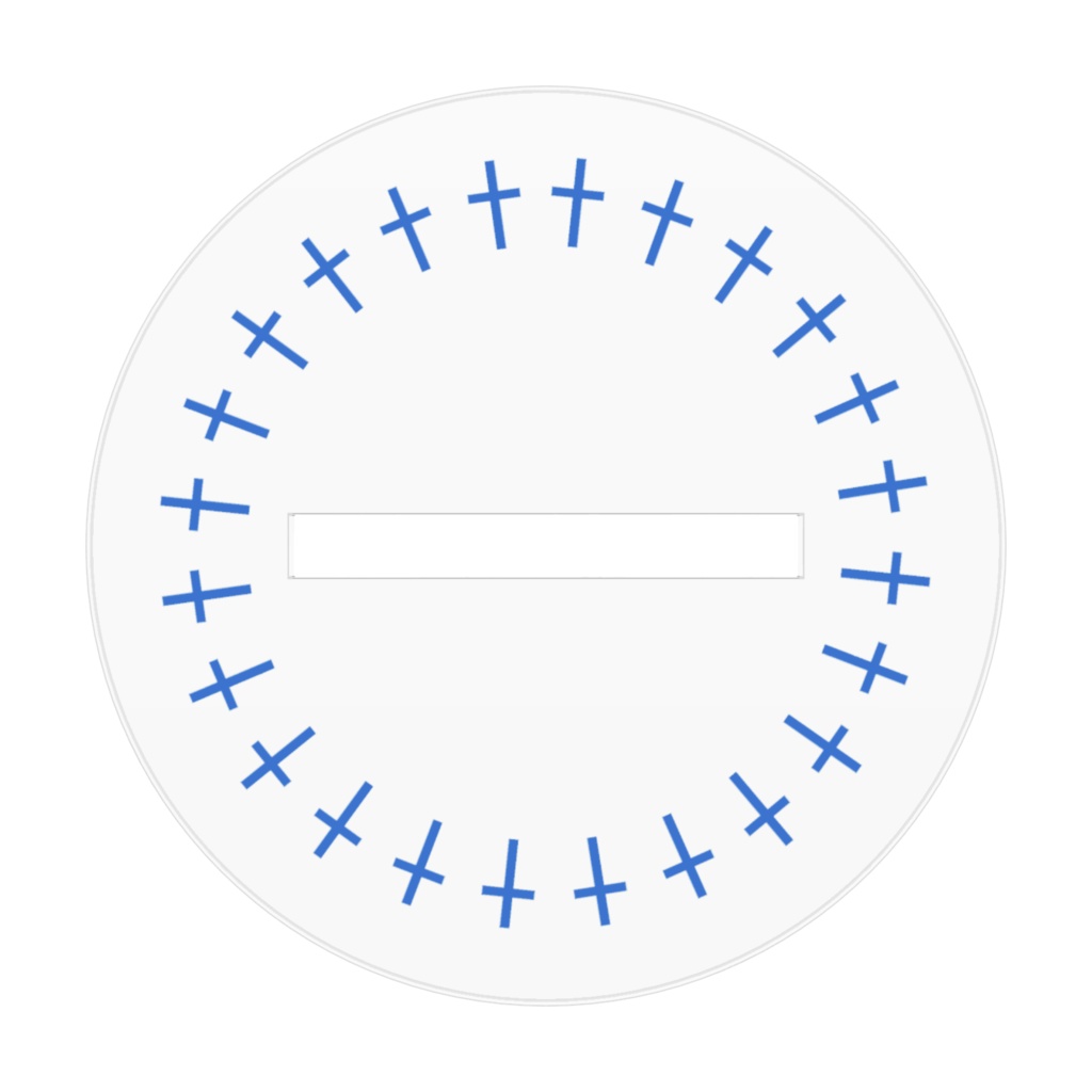 あなざーなルマのアクスタ