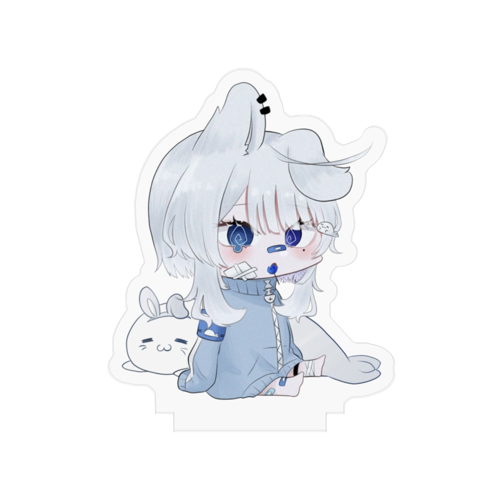 ジャージたそのアクスタ