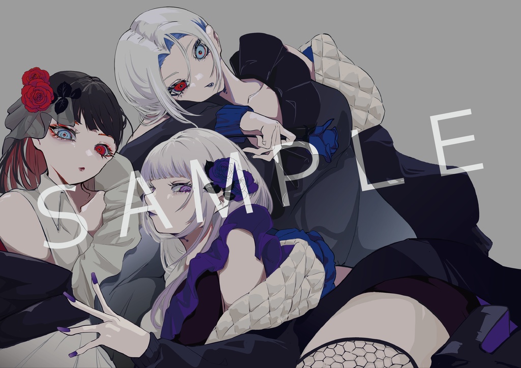 Queen's RKMusicFanArts