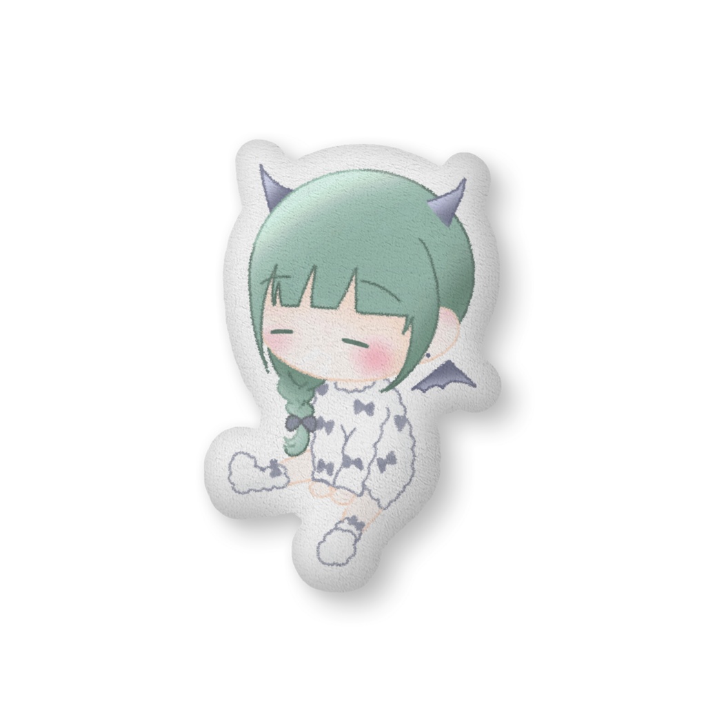 ねむねむクッション