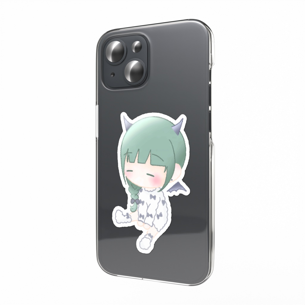ねむねむステッカー