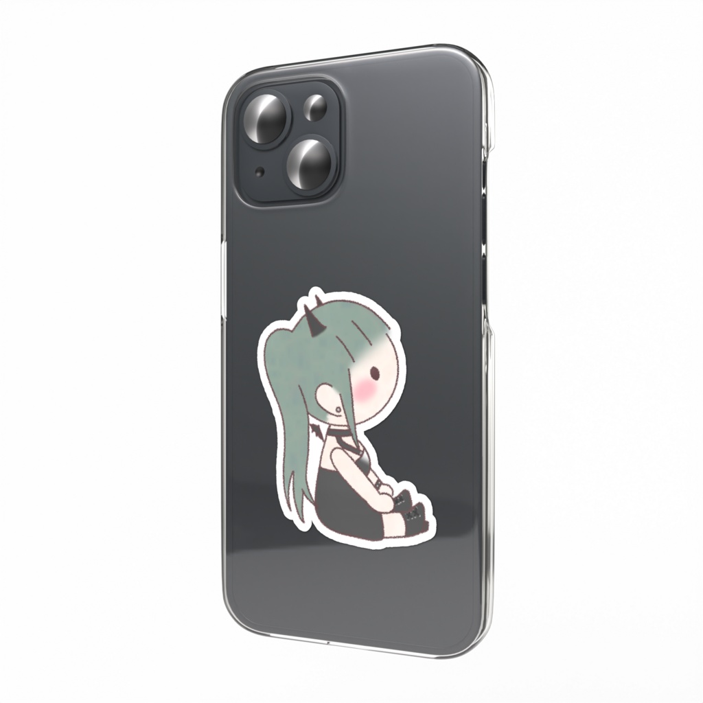 スマホステッカー