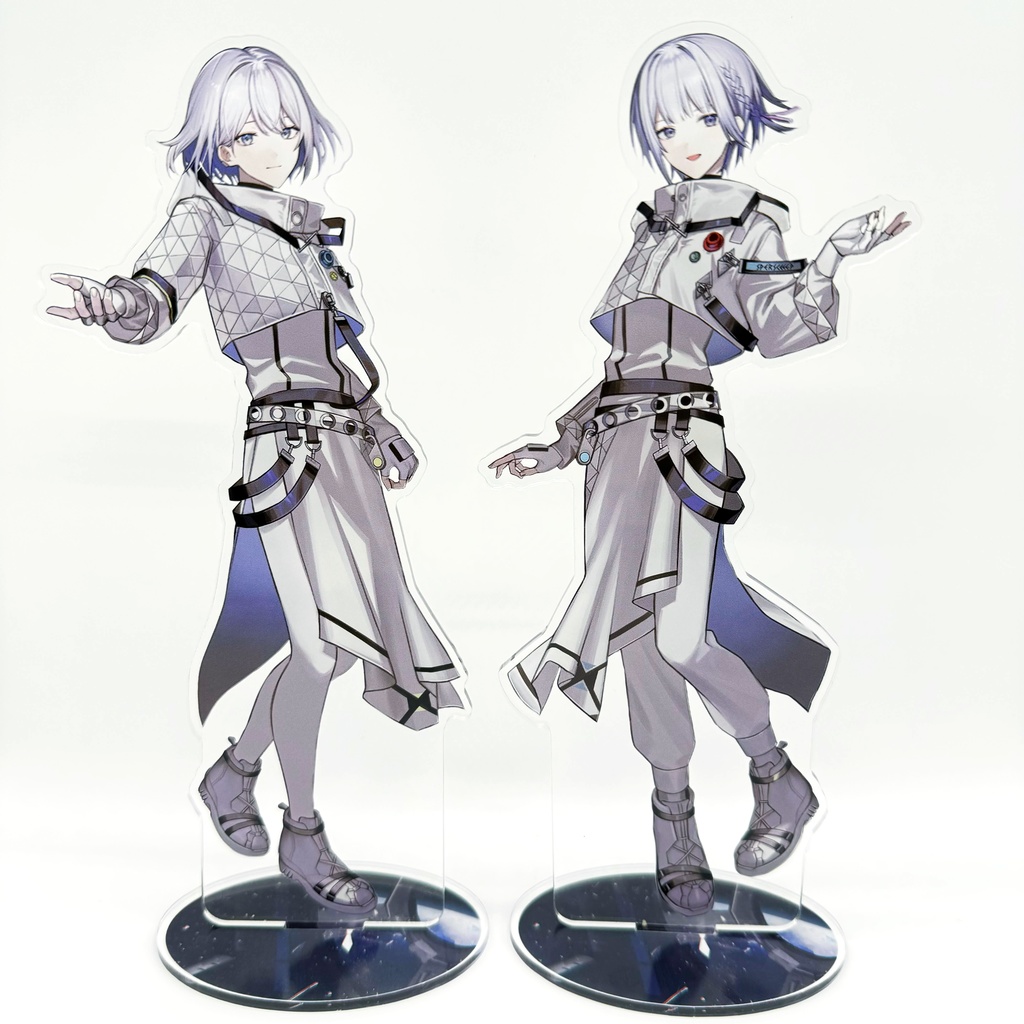 【エトソラ】ビッグアクリルスタンドセット