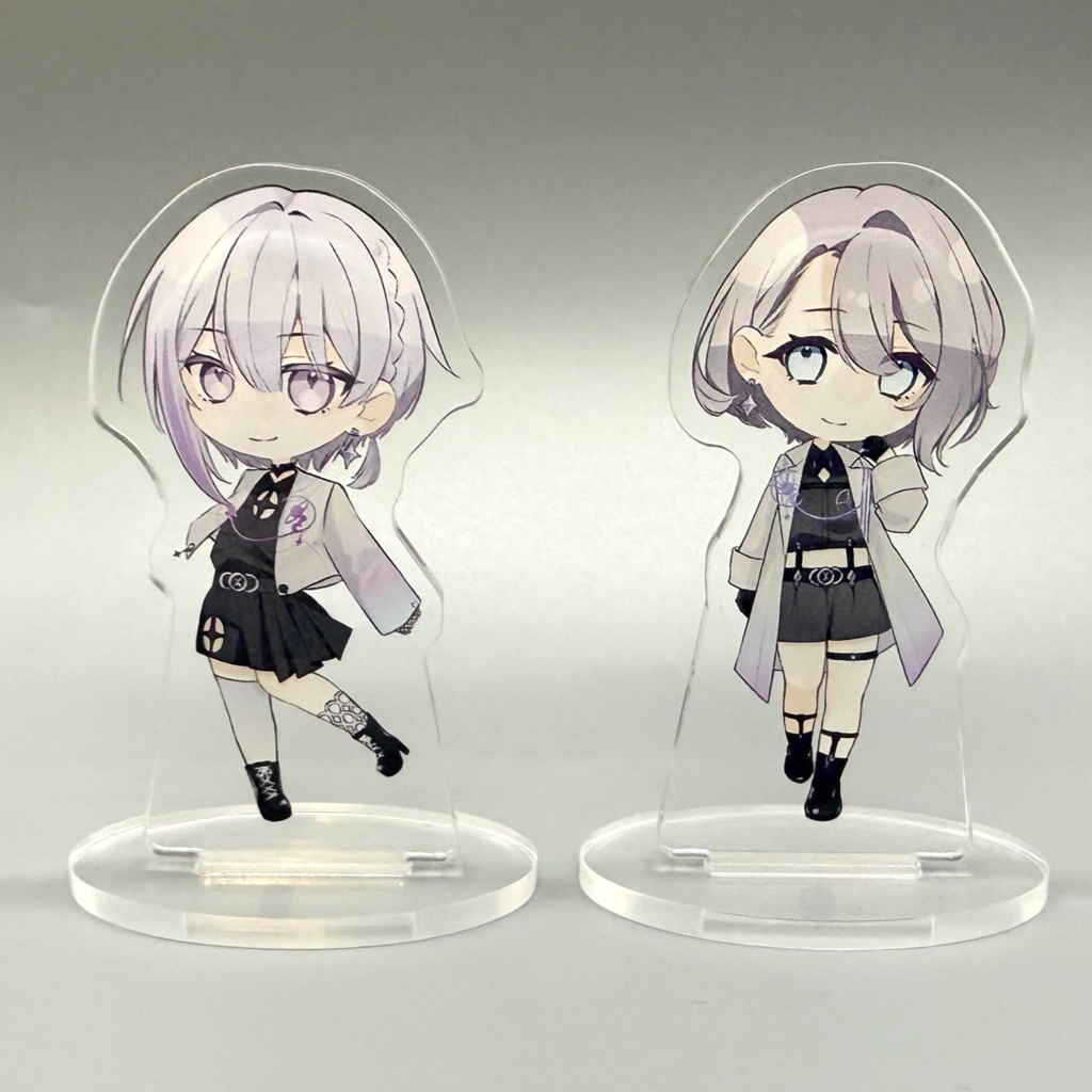 【エトソラ】ミニアクリルスタンドセット 2026新衣装