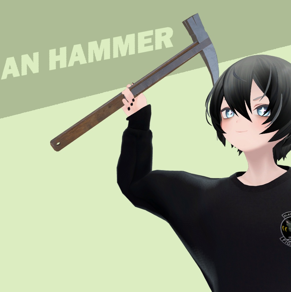 AN HAMMER 