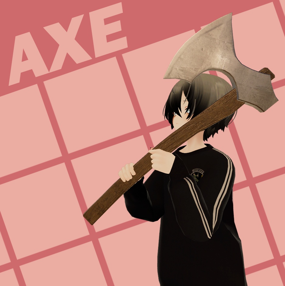 Medieval AXE