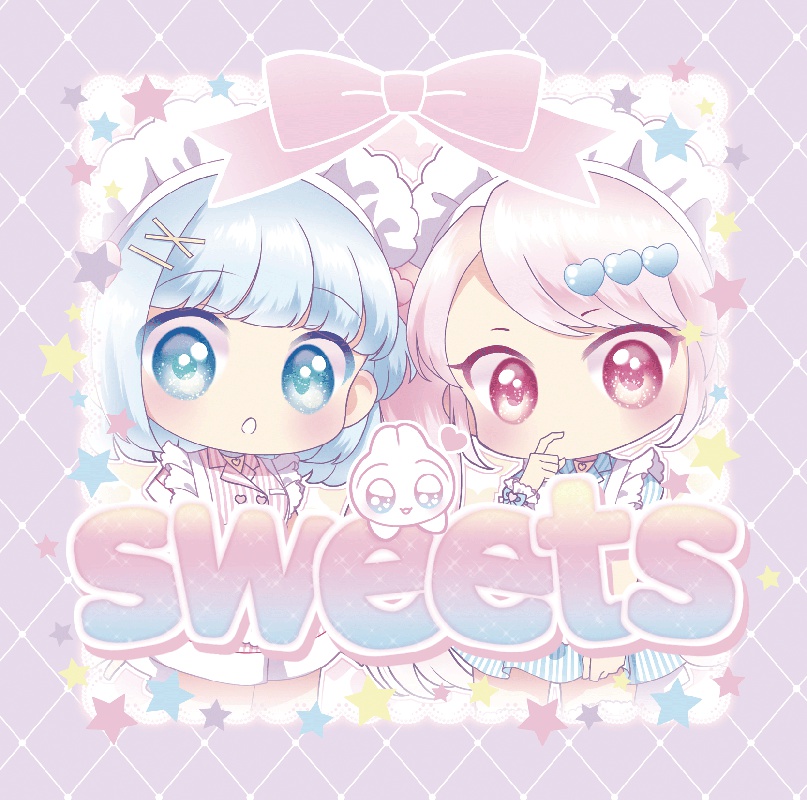 イラスト本『sweets』