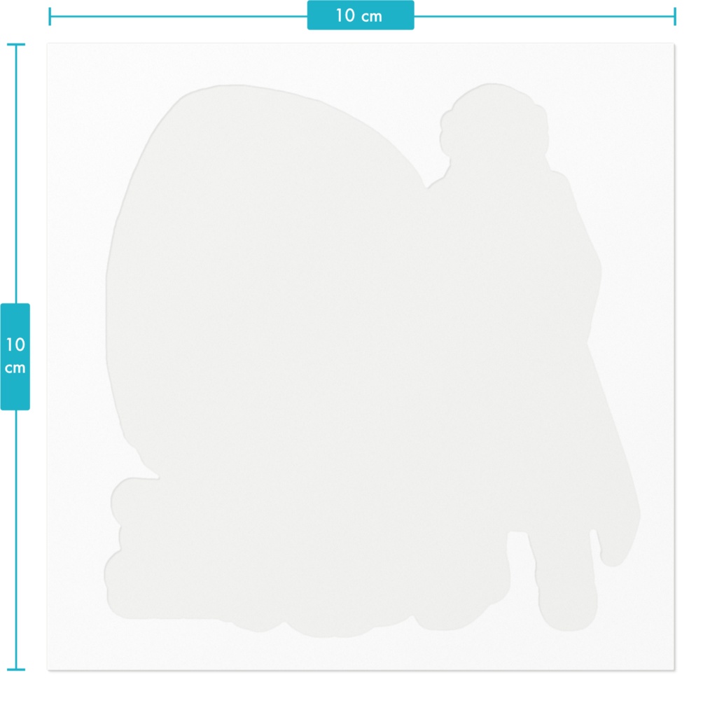 三駄乙詰め込みステッカー01
