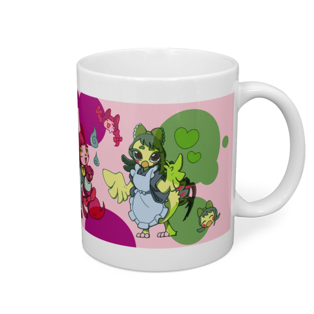 TｎTＮマグカップ