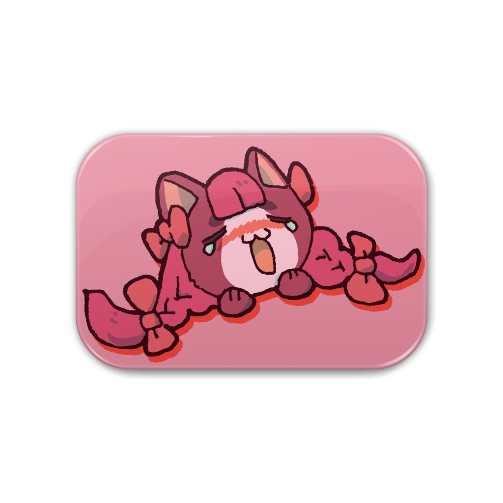 ＴｎＴＮＭ缶バッジ