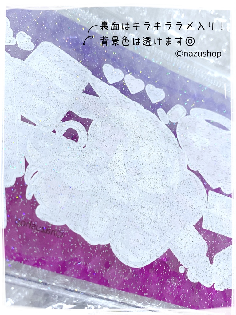 mini-CANDY POUCH&アクキー