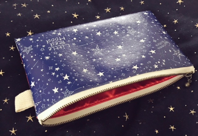 ポーチ -TWINKLE STAR-