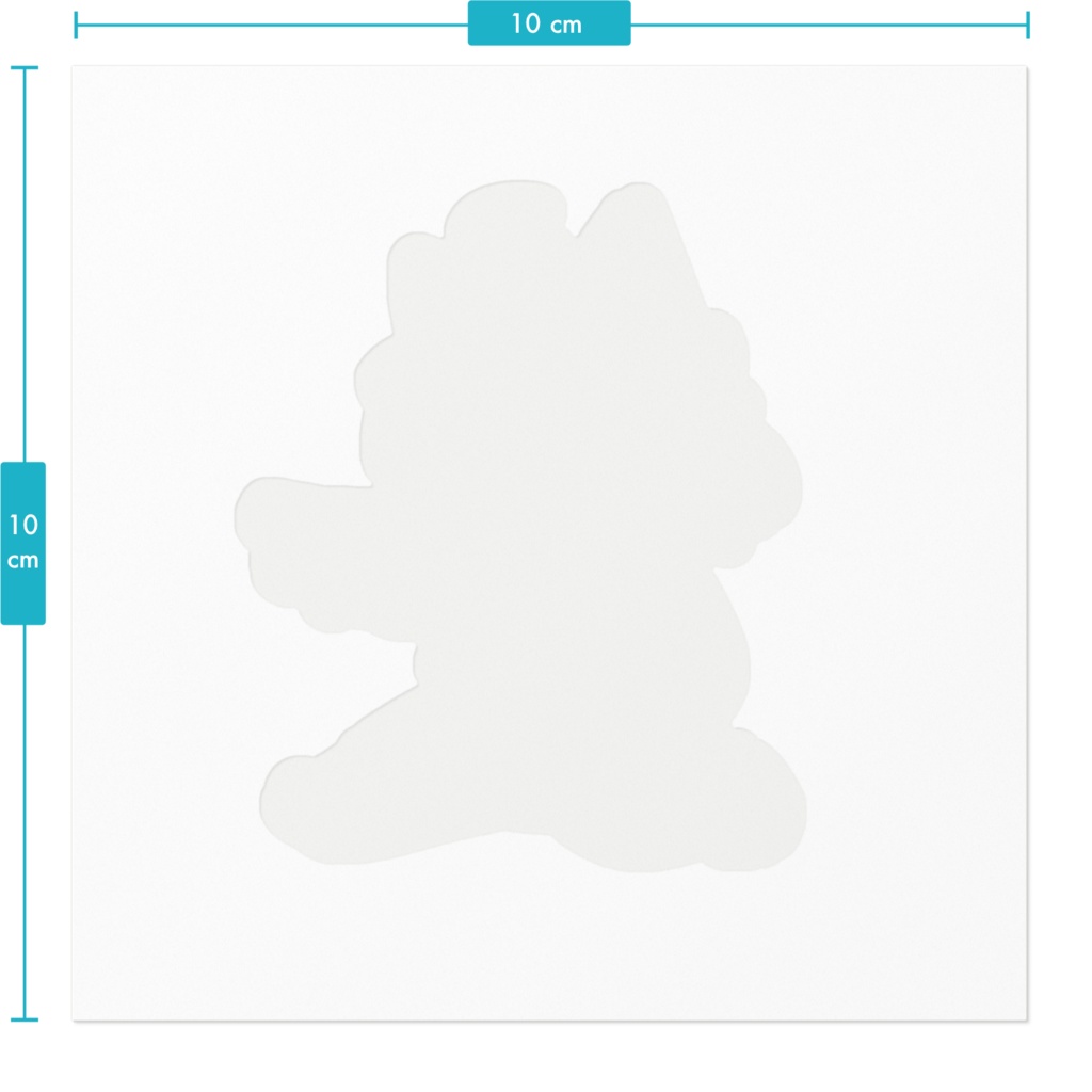 走るぜ!エルナちゃんステッカー