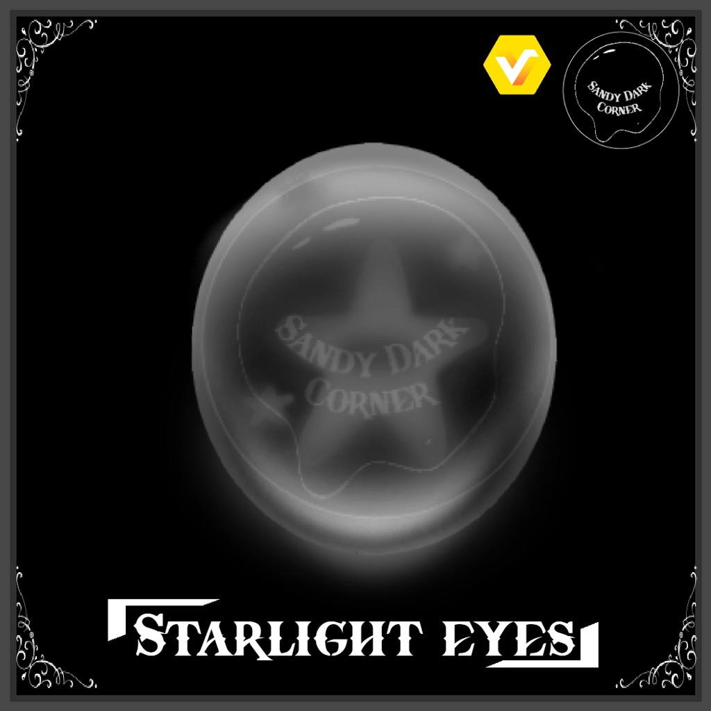 Starlight eyes --- Vroid textures