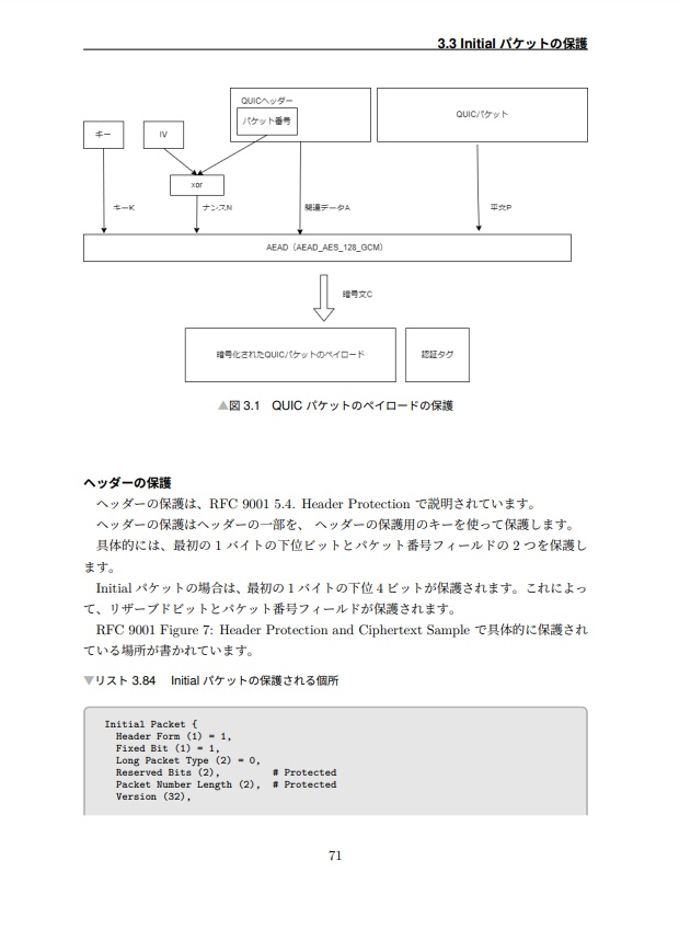 詳解QUICクライアント接続編