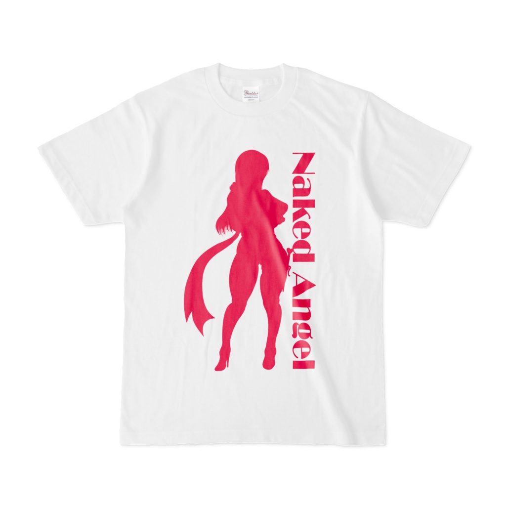ネイキッド・エンジェル Tシャツ