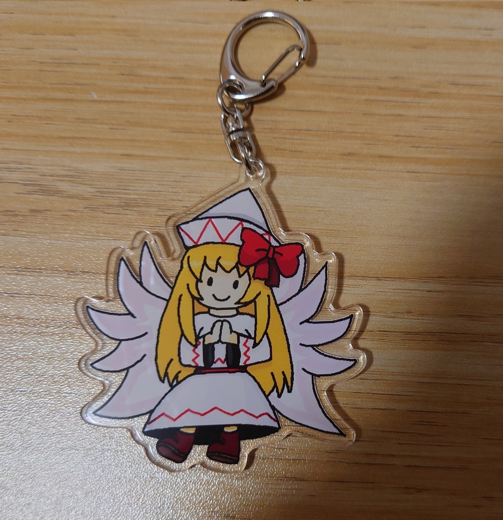 リリーホワイト(7cm×7cm規格)