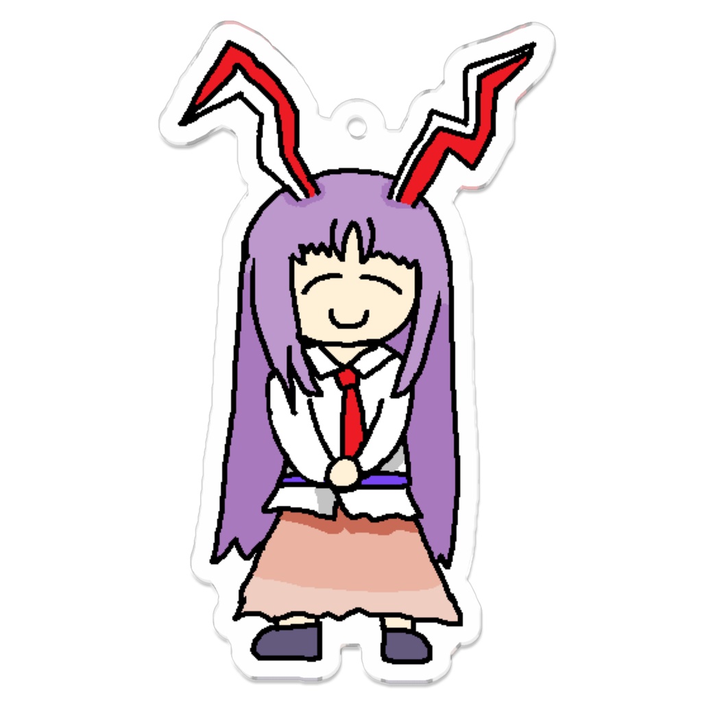 うどんちゃん（7cm×7cm規格）