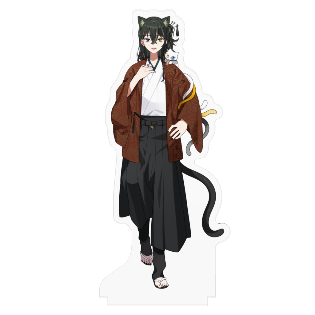 月籠 薫アクリルスタンド