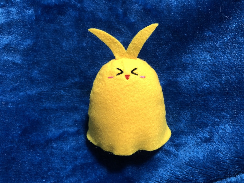 けだまきぬい≧▽≦ ※boost100円で髪飾り付けます