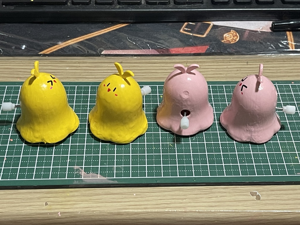 ゼンマイけだまき