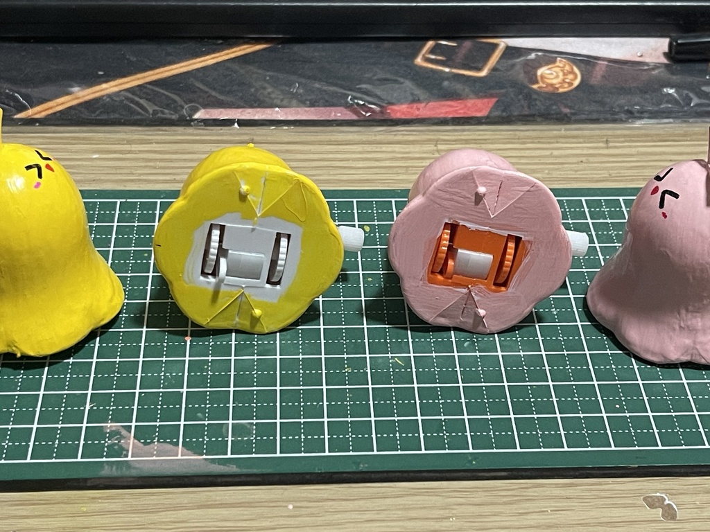 ゼンマイけだまき