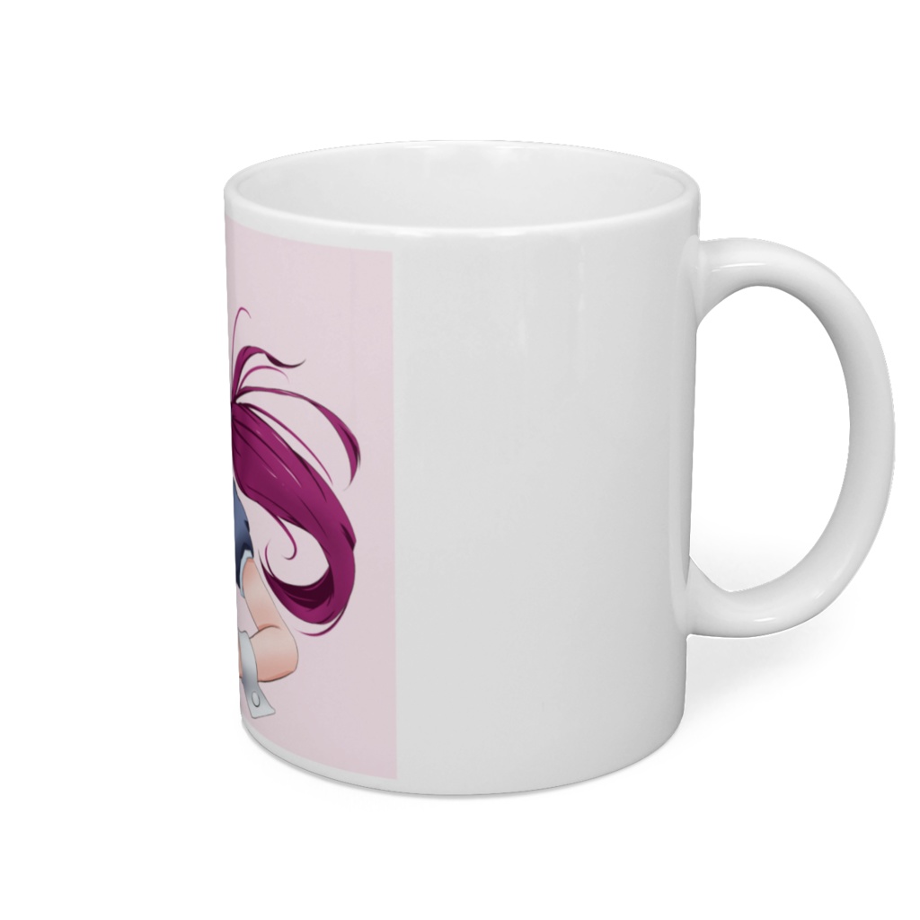 『霊界倶楽部』イラストマグカップ