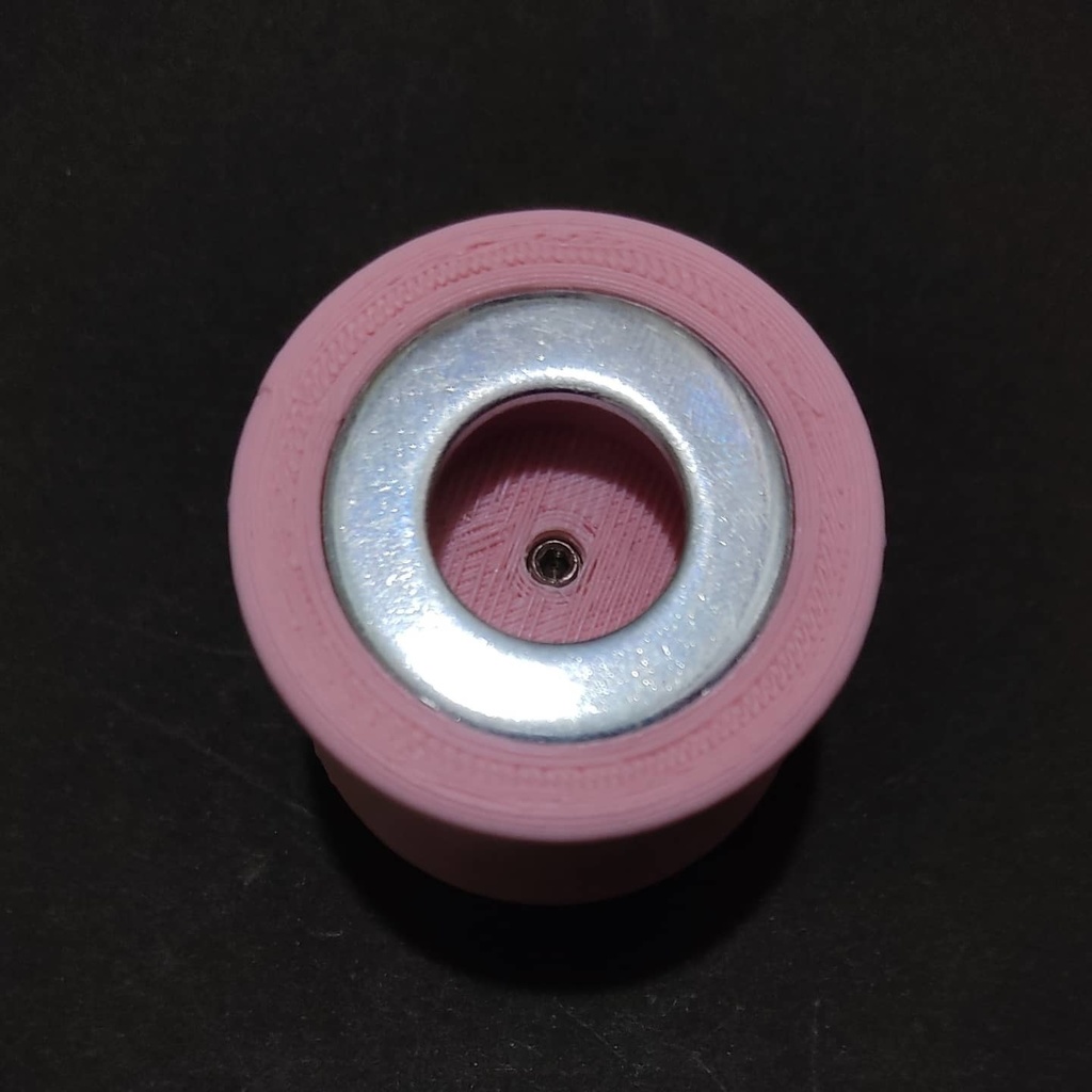 45mmヨーヨー(仮)名前は未定3dプリント品